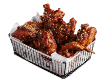 Chicken with Spicy Sauce